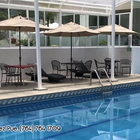 Hotel Casablanca Xicotepec Xicotepec de Juarez المظهر الخارجي الصورة