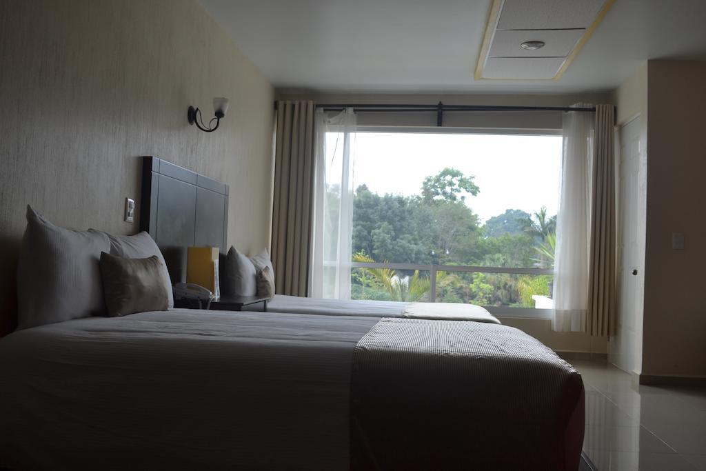 Hotel Casablanca Xicotepec Xicotepec de Juarez الغرفة الصورة