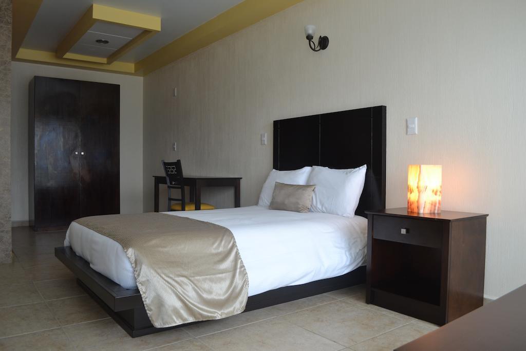 Hotel Casablanca Xicotepec Xicotepec de Juarez الغرفة الصورة