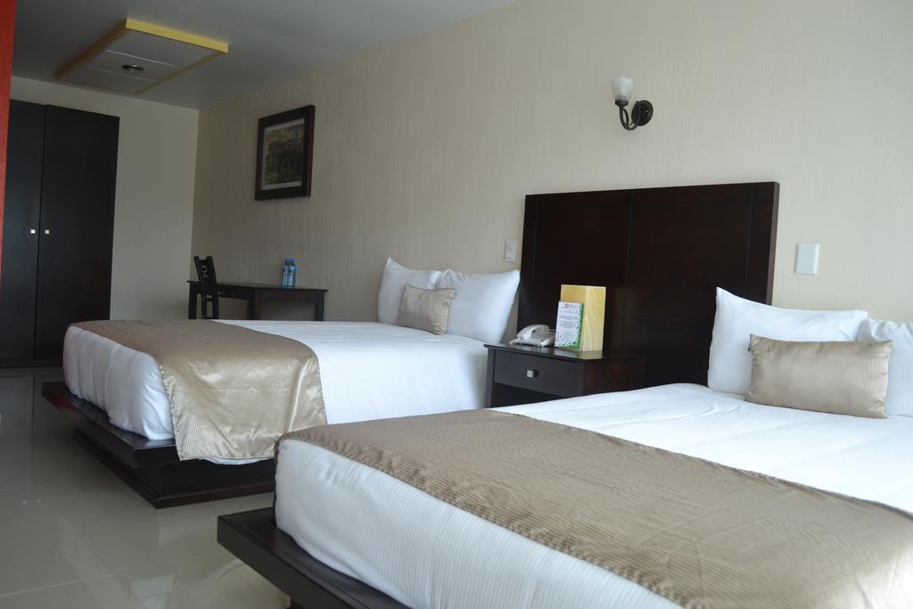 Hotel Casablanca Xicotepec Xicotepec de Juarez الغرفة الصورة