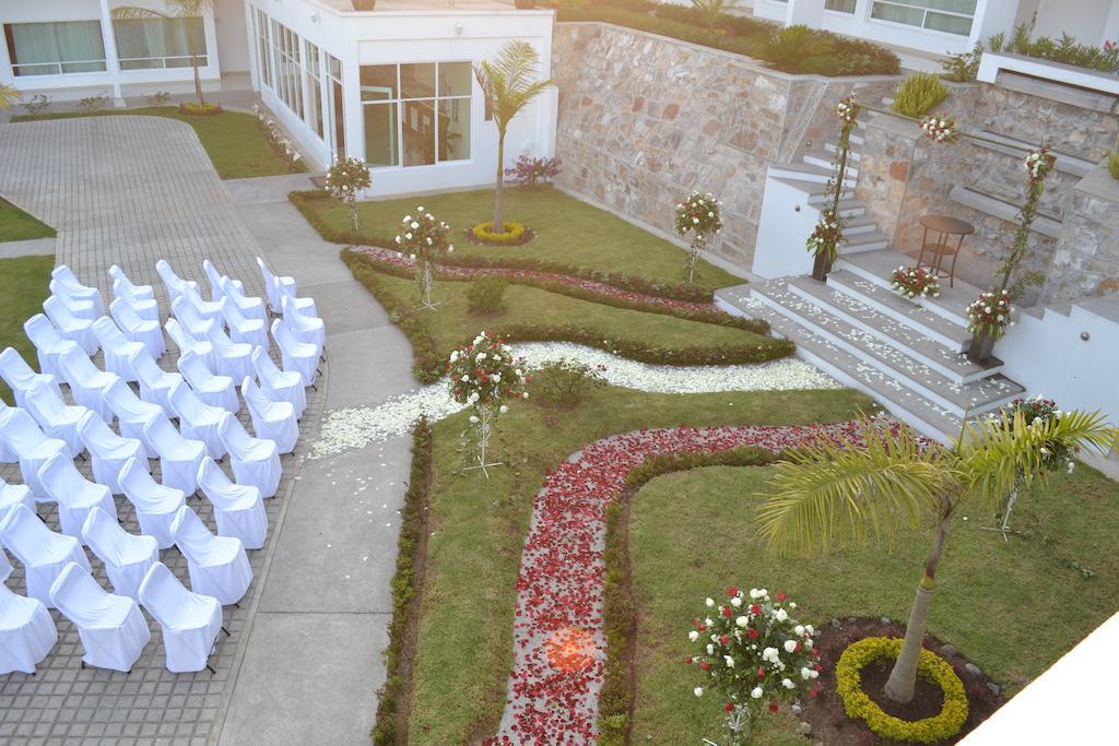 Hotel Casablanca Xicotepec Xicotepec de Juarez المظهر الخارجي الصورة