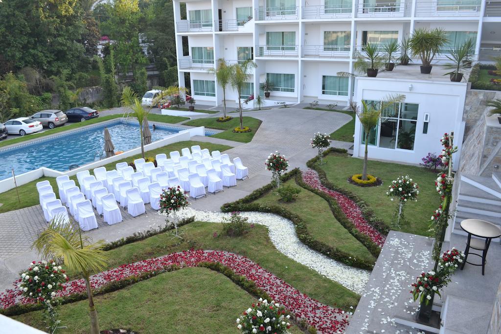 Hotel Casablanca Xicotepec Xicotepec de Juarez المظهر الخارجي الصورة