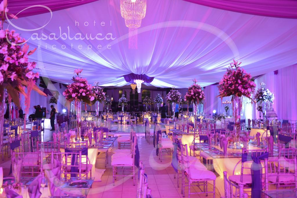 Hotel Casablanca Xicotepec Xicotepec de Juarez المظهر الخارجي الصورة