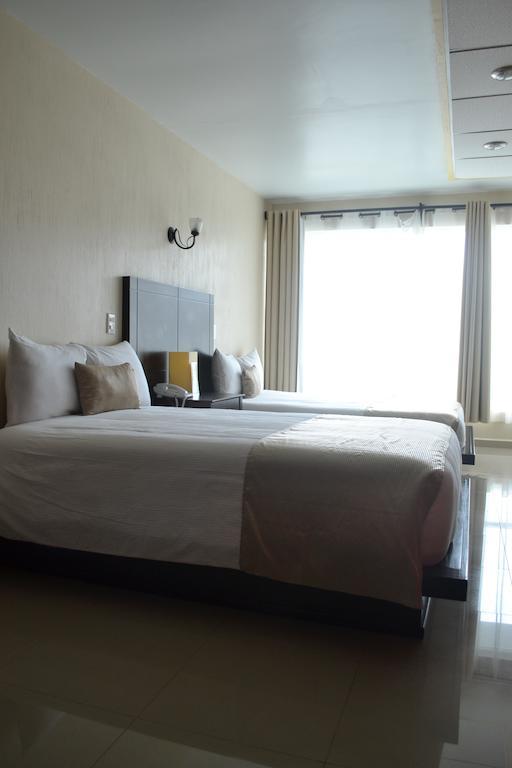 Hotel Casablanca Xicotepec Xicotepec de Juarez الغرفة الصورة