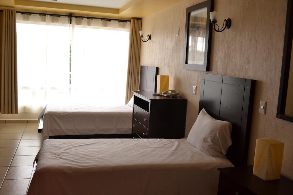 Hotel Casablanca Xicotepec Xicotepec de Juarez الغرفة الصورة