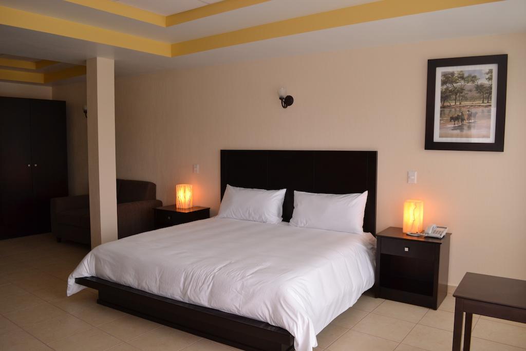 Hotel Casablanca Xicotepec Xicotepec de Juarez الغرفة الصورة