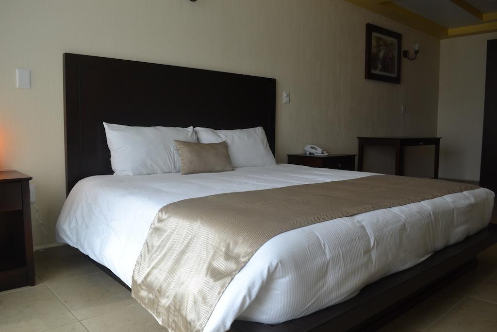 Hotel Casablanca Xicotepec Xicotepec de Juarez الغرفة الصورة