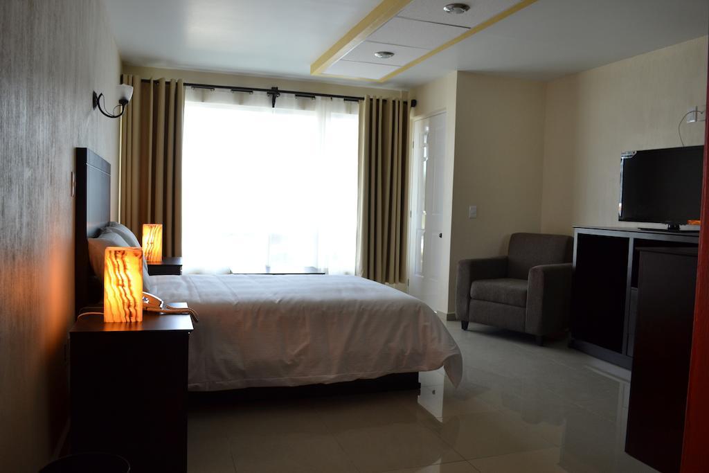 Hotel Casablanca Xicotepec Xicotepec de Juarez الغرفة الصورة