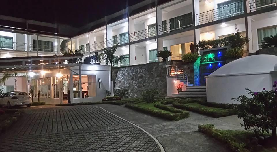 Hotel Casablanca Xicotepec Xicotepec de Juarez المظهر الخارجي الصورة
