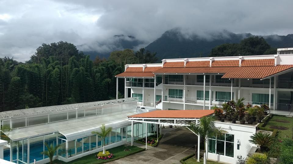 Hotel Casablanca Xicotepec Xicotepec de Juarez المظهر الخارجي الصورة