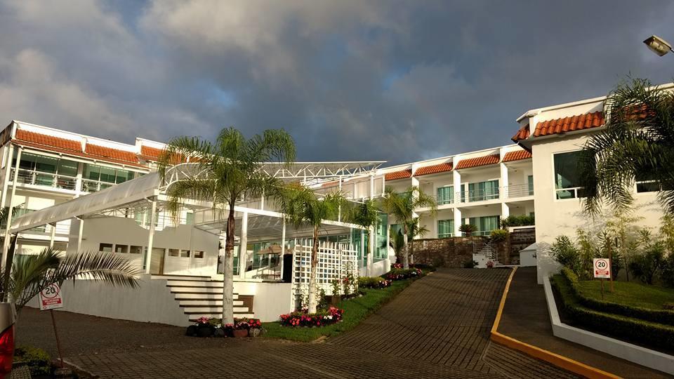 Hotel Casablanca Xicotepec Xicotepec de Juarez المظهر الخارجي الصورة